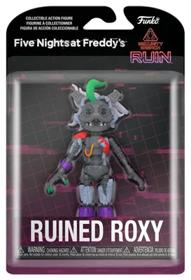 Obrázek produktu pro Akční figurka Roxy z hry Five Nights at Freddy's, výška 12 cm