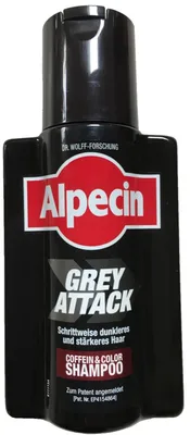 Produktbild von Alpecin Szampon Grey Attack 200ml