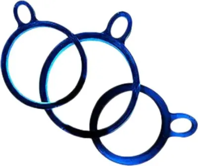 Obrázok produktu pre Colmic držiak na rybárske prúty Transparent 25 mm Transparent 25 mm