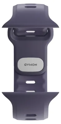 Produktbild von Nomad Tempo Band, Band, Smartwatch, Violett, Apple, 49mm / Ultra, Gummi
