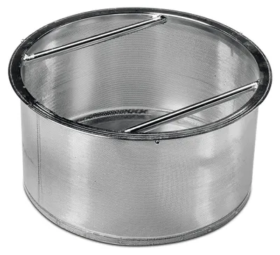 Immagine prodotto di Kärcher Cestello per filtri in acciaio inox, ø490mm 40 l 9.980-849.0