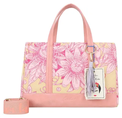 Produktbild von Fritzi aus Preußen Fritzi x Frida Kahlo Limited Bloom Schultertasche 29 cm