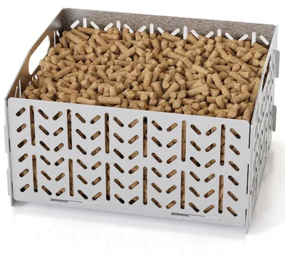 Imagen del producto de Correlmand para insertos de acero inoxidable 430, alta durabilidad