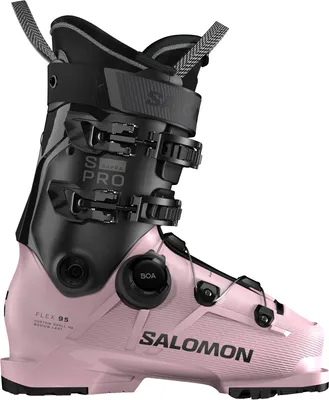 Produktbild von Salomon S/PRO SUPRA BOA 95 W GW Rose Shadow/Black/Black 26/26.5