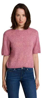 Produktbild von TOM TAILOR Denim Female Lightweight Strickpullover mit Alpaka-Anteil