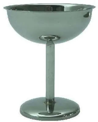 Produktbild von Eisbecher auf Stiel, Durchmesser: 9cm, Höhe 11cm