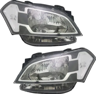 Produktbild von TYC Scheinwerfer Set für Kia SOUL AM H4 2/2009 - 1/2012 LWR