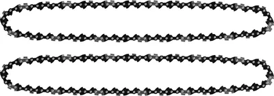 Produktbild von PARKSIDE® Ersatzketten, 2er Set (PEK 14 11 A1 - 14 Zoll-1,1mm:)