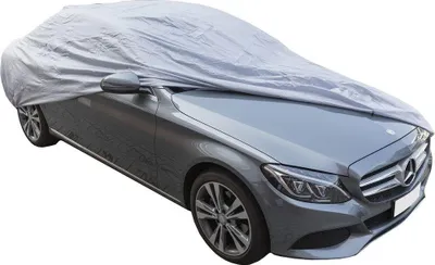 Immagine prodotto di START Deluxe copertura auto grande, dimensioni massime 4,82 x 1,20 x 1,78 m.