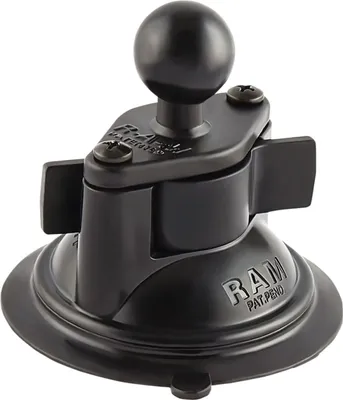 Immagine prodotto di RAM Mounts RAM-B-224-1, alluminio, composito, nero
