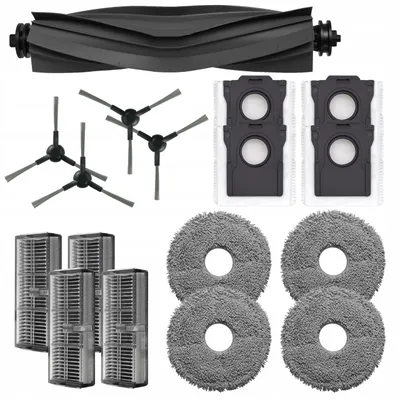 Obrázok produktu pre Sada príslušenstva Areose pre robotické vysávače Dreame X30 Ultra/X30 Pro