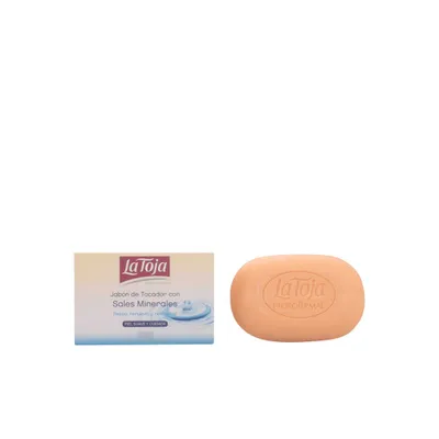 Produktbild von La Toja Toilettenseife Mineralsalze 125gr