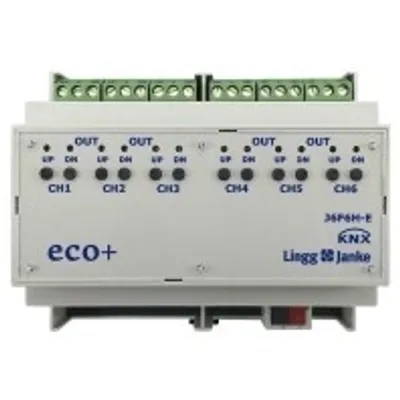 Produktbild von Jalousie-/Rolladenaktor J6F10H-E