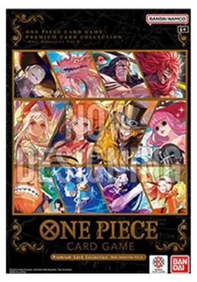 Produktbild von One Piece Premium Card Collection - Best Selection Vol.4