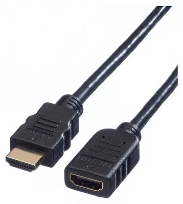 Immagine prodotto di Valore VALORE 11.99.5571 Cavo HDMI 1,5 m HDMI Tipo A (Standard) Nero