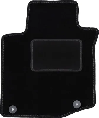 Immagine prodotto di Tappetino lato guidatore nero per: Toyota Aygo II hatchback (dal 2014)