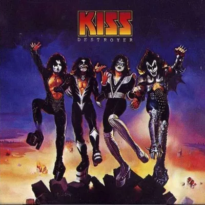 Obrázek produktu pro Kiss: Destroyer