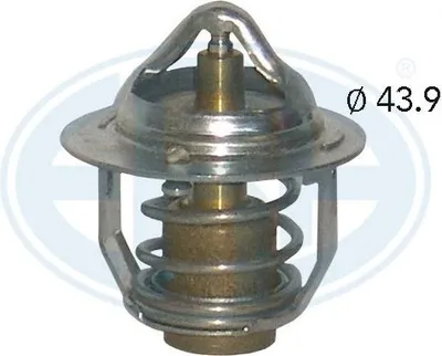 Produktbild von ERA Thermostat Kühlmittel 87°C für SUZUKI JIMNY (FJ) für CHEVROLET Aveo / Kalos Schrägheck (T250, T255)