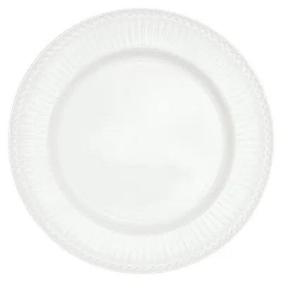 Imagen del producto de Plato para servir, 26,5 cm, color blanco, modelo Alice