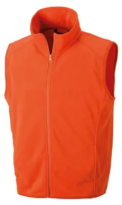 Image de Gilet Result Core pour hommes/femmes Uni FK1233 (XL) (orange)