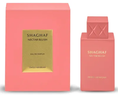 Productafbeelding van Swiss Arabian Shaghaf Nectar Blush EDP 75 ml Eau de Parfum