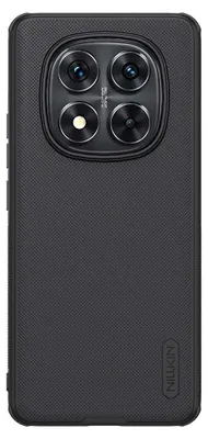 Produktbild von Handyhülle für Xiaomi Redmi Note 14 Pro Plus 5G, Nillkin Frosted Shield Pro, Schwarz