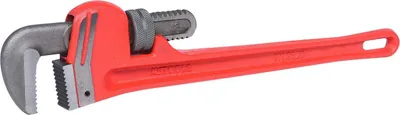 Produktbild von 111.3520 Stahl-Einhand-Rohrzange, 450 mm | 111.3520, Rohr-/wasserpumpenzange