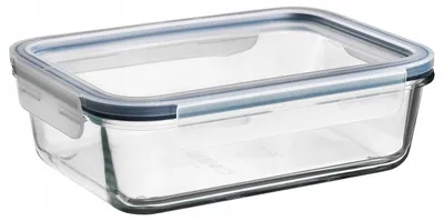Produktbild von IKEA Glasbehälter Vorratsdose hitzebeständig 1000ml