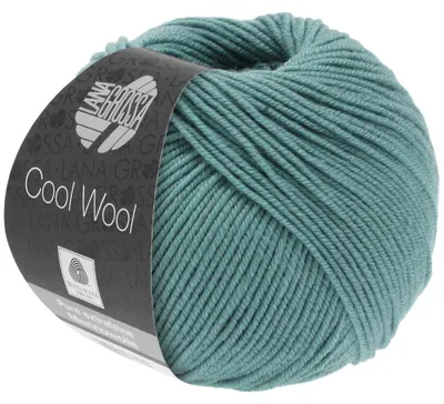 Produktbild von Lana Grossa - Cool Wool 2072 helles seegrün
