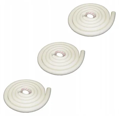 Produktbild von Remikon U-Form Schaumstoff-Schutzband für Ecken, 6m