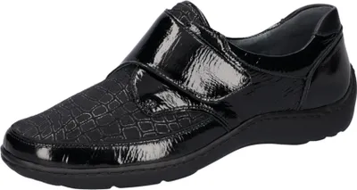 Produktbild von Waldläufer Henni 20 H Klettschuh Schwarz