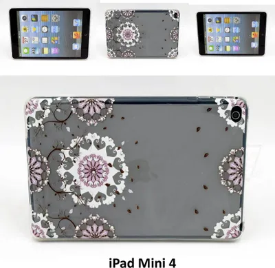 Zdjęcie produktu dla Etui z nadrukiem Apple na iPada Mini 4