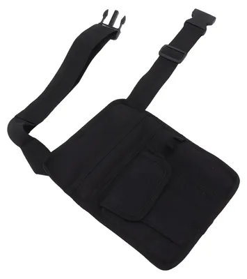 Imagen del producto de Inovra - Ajustable en altura - Fabricado en lona - Ligero - Múltiples compartimentos de almacenamiento - Impermeable - Ajuste cómodo