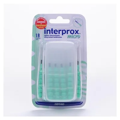 Produktbild von interprox 18 U Interdentalbürste