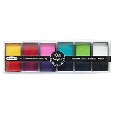 Image de Mini palette universelle tout-en-un 12 couleurs