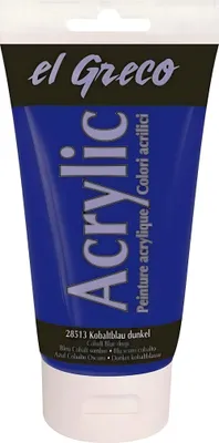Obrázek produktu pro Kreul 28513 Akrylová barva Dark Blue 150 ml 1 ks