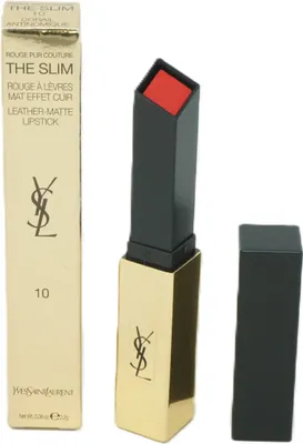 Image de Rouge Pur Couture The Slim 2,2 g, 10 Corail Antinomique