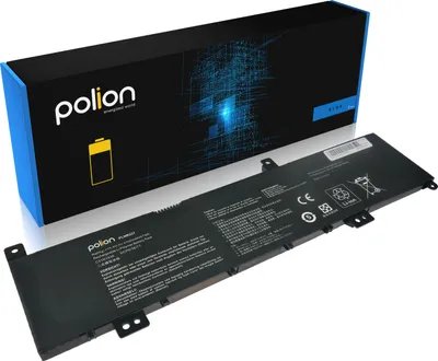 Image de Batterie d'ordinateur portable ASUS d'origine POLION 4100 mAh