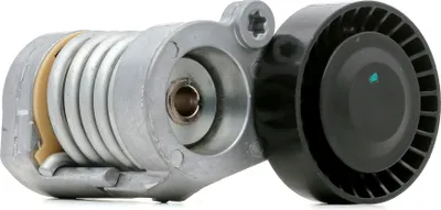 Produktbild von RIDEX 310T0296 Spannrolle Keilrippenriemen für FORD Focus II Schrägheck (DA, HCP, DP) für VOLVO V50 (545)