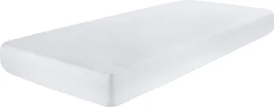 Produktbild von DORMISETTE Matratzenauflage Molton BL 180x200 cm weiß