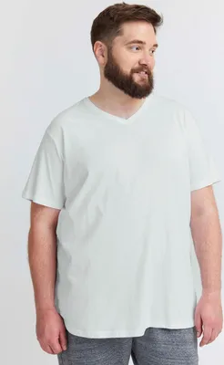 Produktbild von Solid SDBedo BT - 21300881ME Herren T-Shirt Longshirt