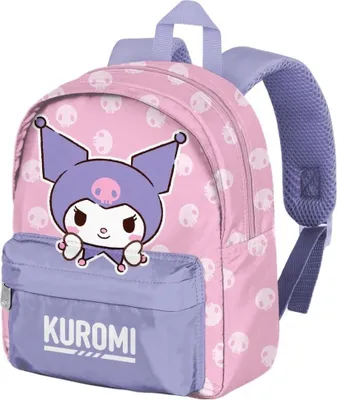 Immagine prodotto di Zaino Kuromi Hello Kitty and Friends 27 cm