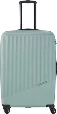 Obrázok produktu pre Travelite BALI, Vozík, Tvrdý povrch, Koral, Veľký, 4 koleso/kolesá, TSA kombinovaný zámok