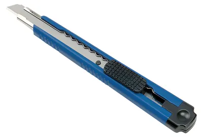 Obrázok produktu pre DAHLE 10860-21138 DAHLE Basic Cuttermesser blau 9,0 mm