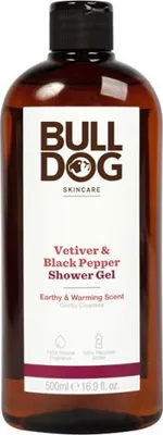 Obrázek produktu pro Sprchový gel Vetiver a Černý pepř (Shower Gel) 500 ml