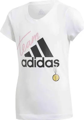 Produktbild von Adidas Errores de Talla DV0284 in White color size 164
