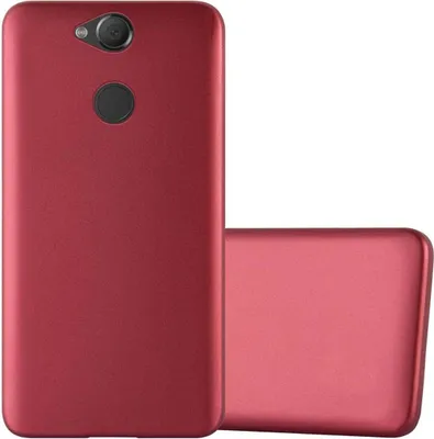 Obrázek produktu pro Cadorabo DE-126189, Sony, Sony Xperia XA2, Červená