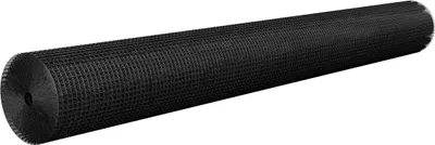 Zdjęcie produktu dla Siatka druciana 183 cm x 15,2 m, rolka siatki drucianej o grubości 1/2 cala i grubości 19, odporna na warunki atmosferyczne siatka druciana pokryta winylem, wytrzymała spawana siatka ogrodowa do klatek dla królików i ogrodzeń dla węży.