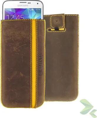 Zdjęcie produktu dla Nd38_910465 Valenta Pocket Stripe Vintage - Skorz