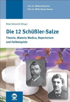 Obrázek produktu pro Die 12 Schüssler-Salze
